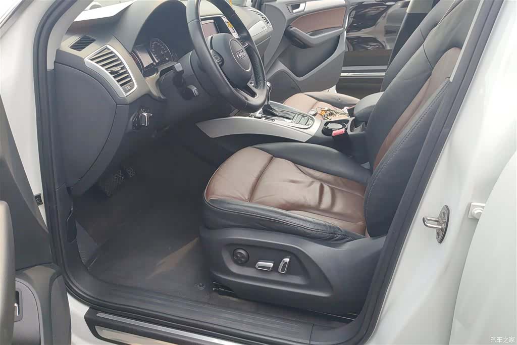 Audi Q5, 2015 9