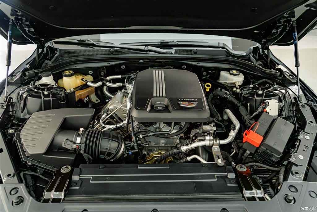 Cadillac CT5, 2021 27