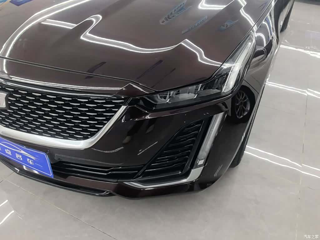 Cadillac CT5, 2020 18