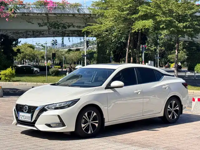 Nissan Sylphy 2020 — купить из Китая под заказ