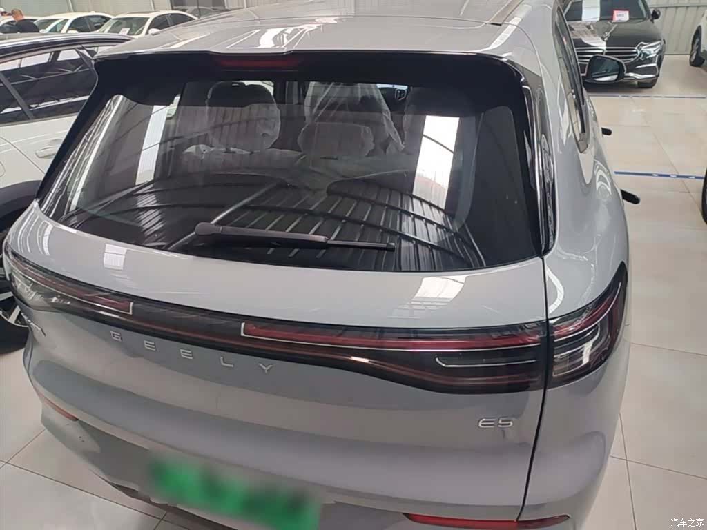 Geely Galaxy E5, 2026 6