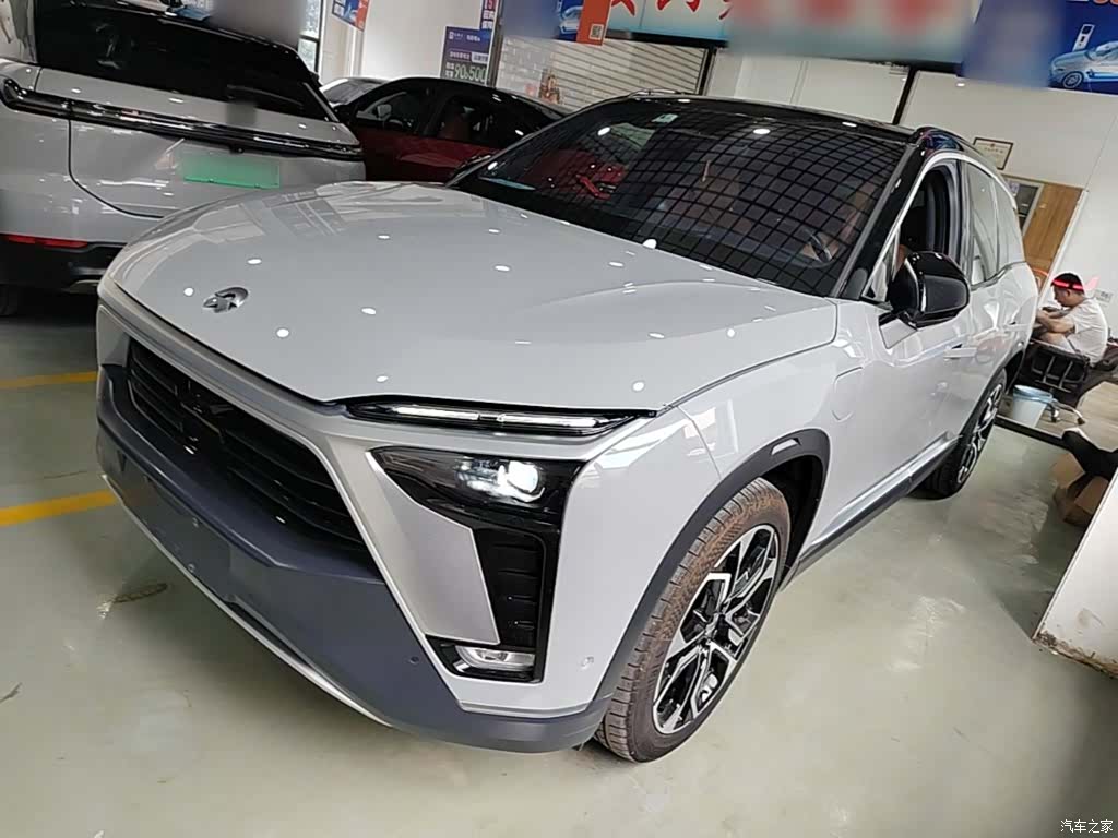 NIO ES8, 2020 2
