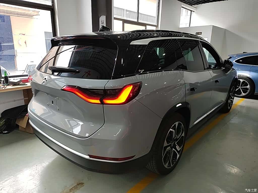 NIO ES8, 2020 7
