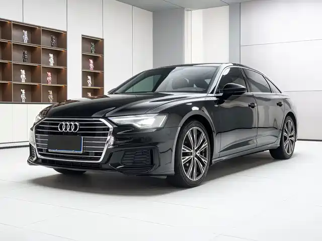 Audi A6L 2021 — купить из Китая под заказ