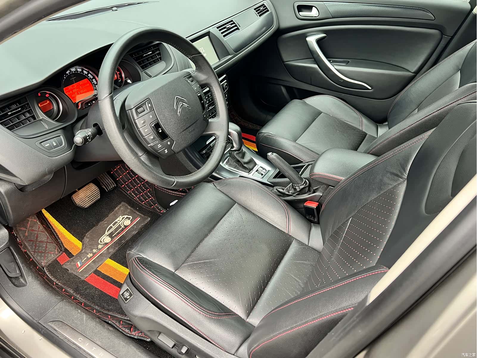 Citroen C5, 2015 8