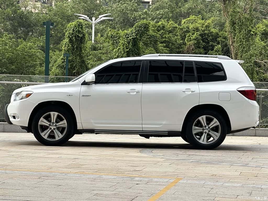 Toyota Highlander, 2011 9