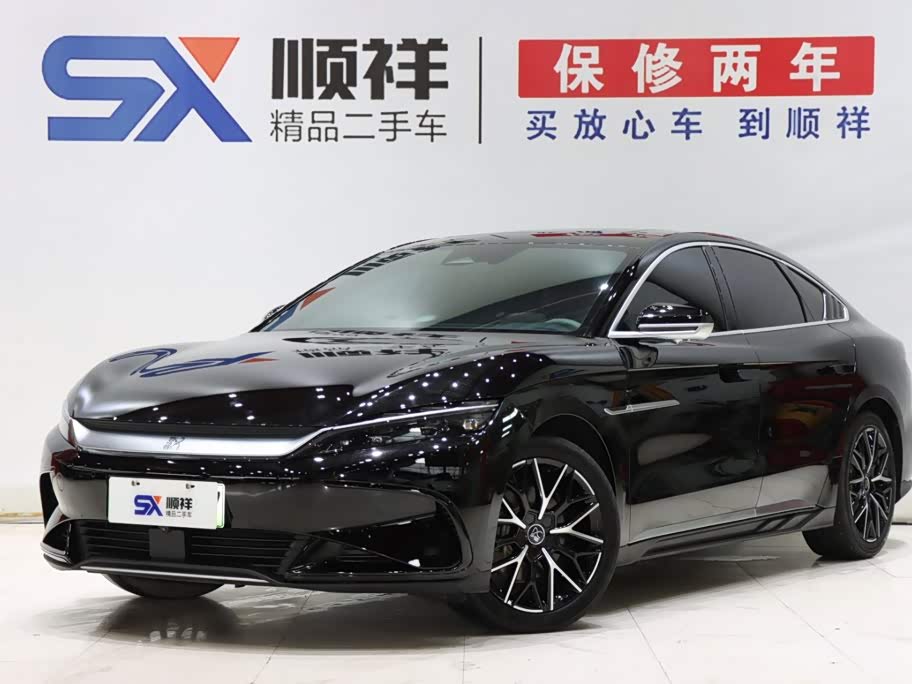BYD Han