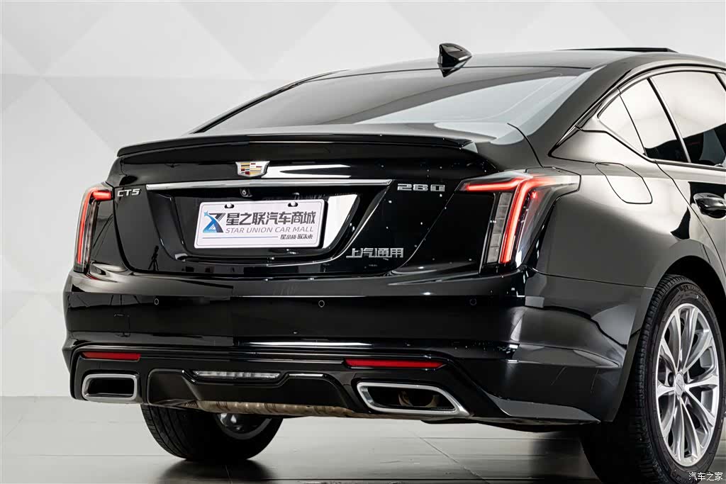 Cadillac CT5, 2021 10