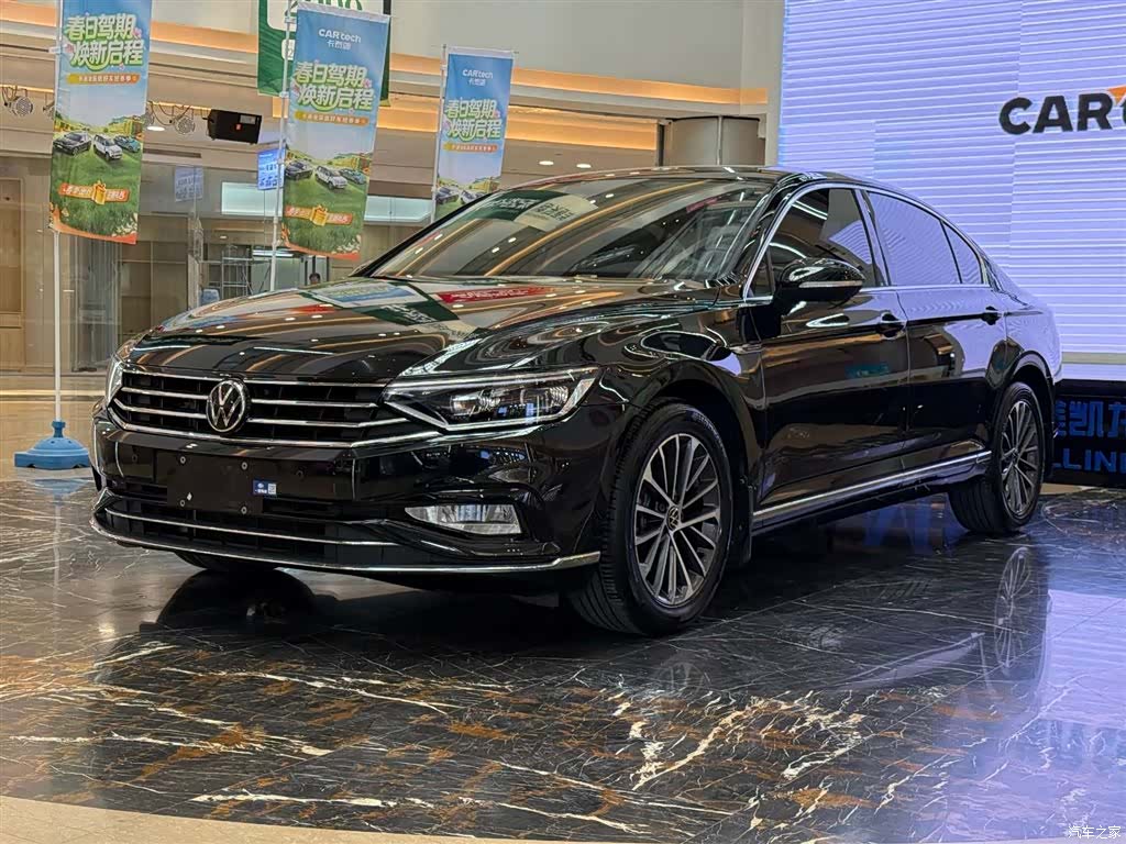 Volkswagen Magotan, 2021 1