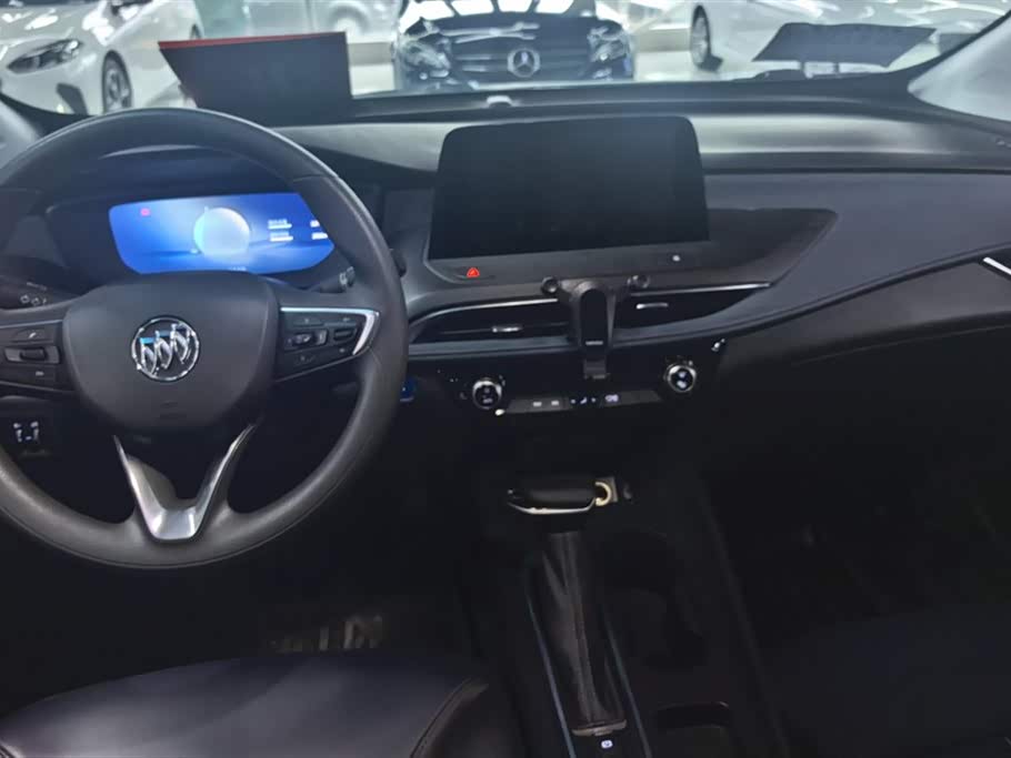 Buick Slightly blue 6