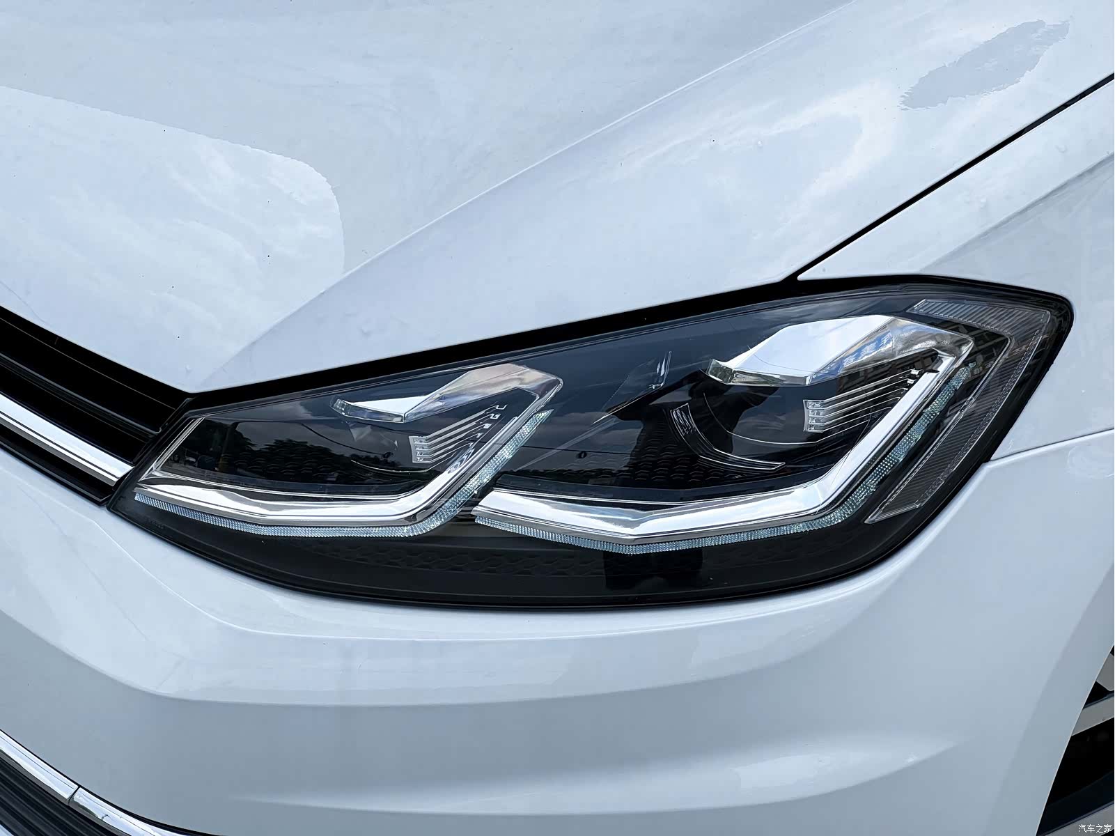 Volkswagen Golf, 2019 все фото