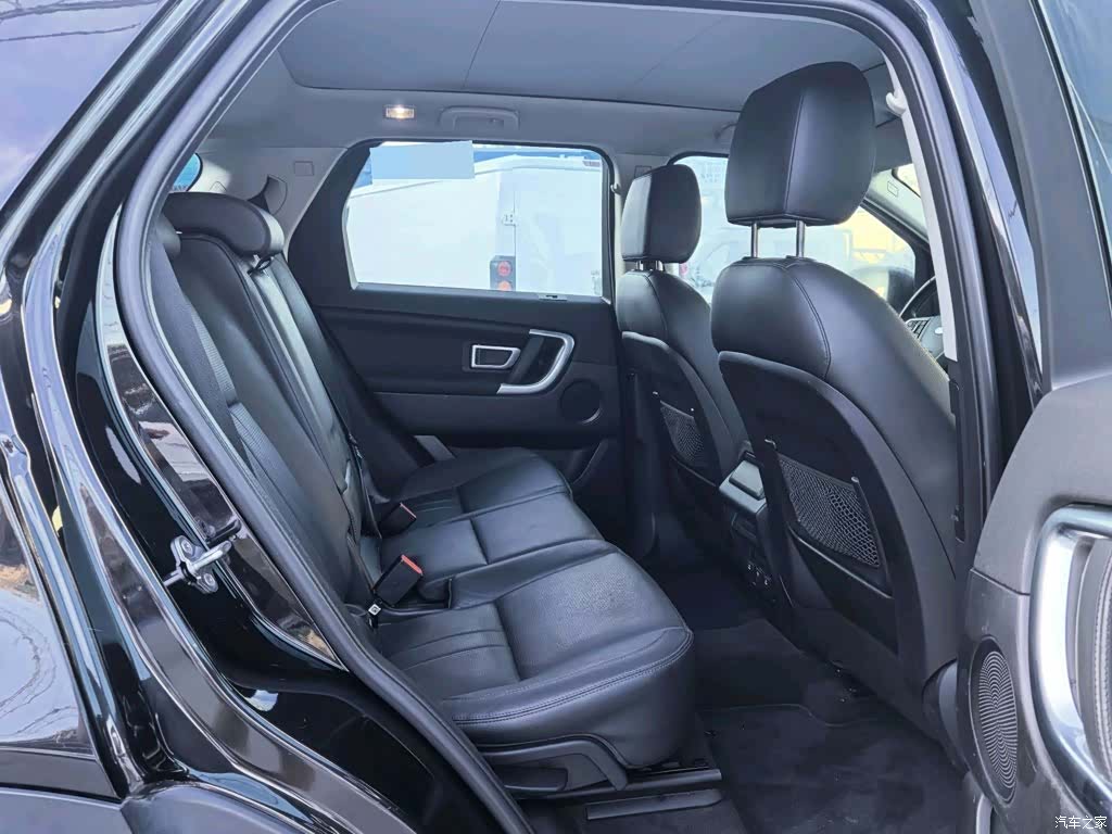 Land Rover Discovery, 2018 7