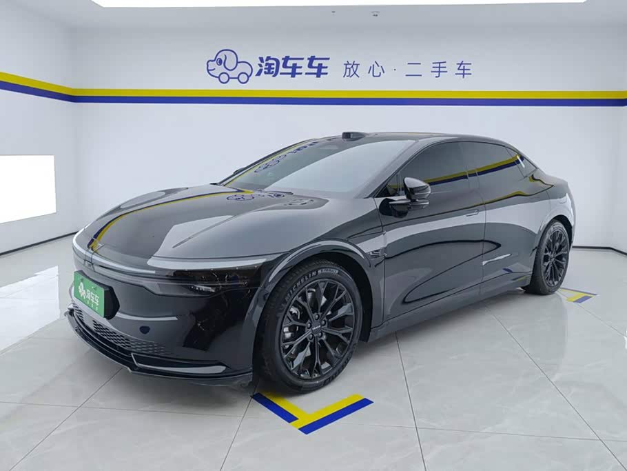 Zeekr 007