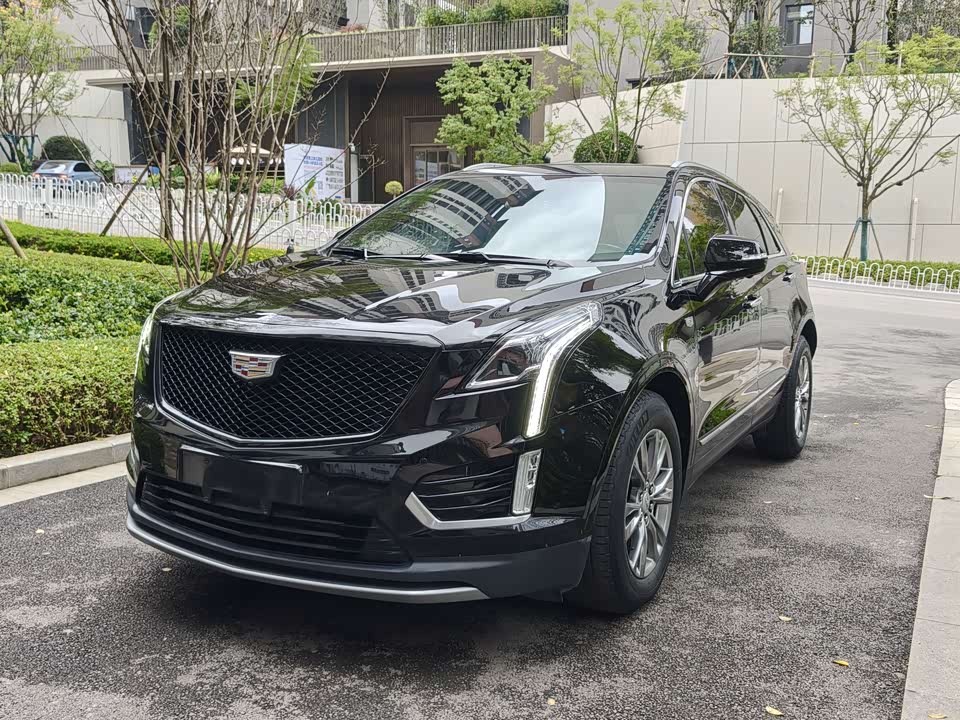 Cadillac XT5