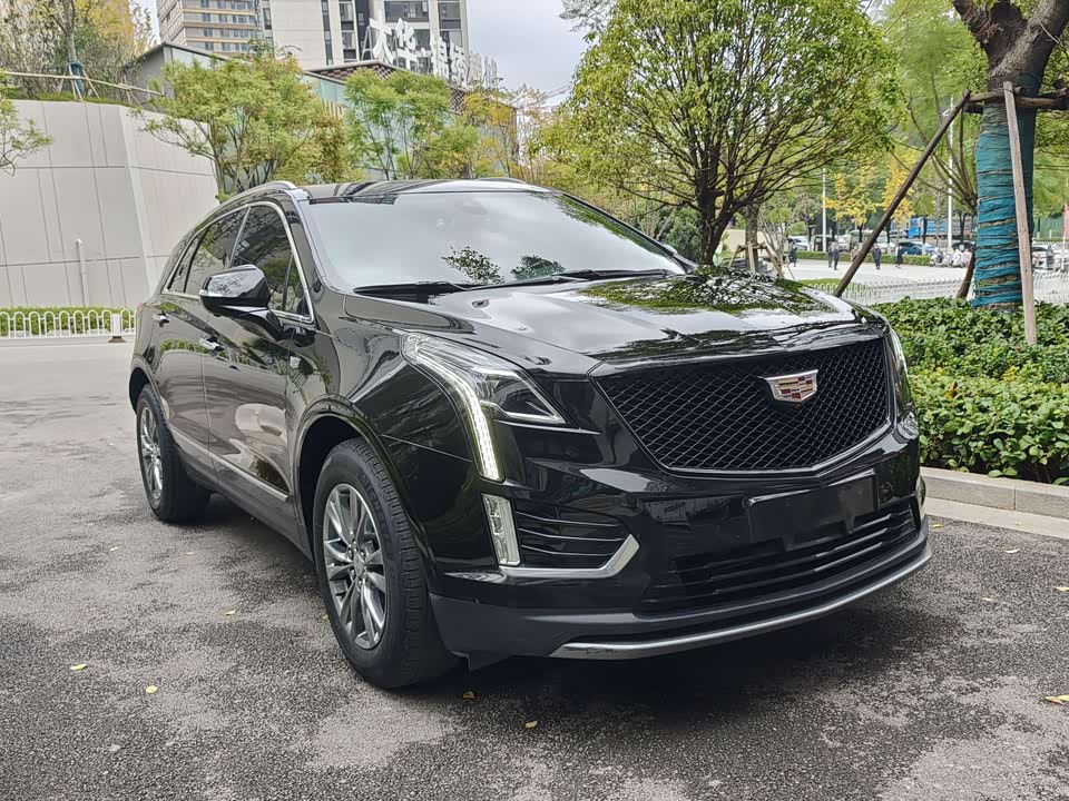 Cadillac XT5