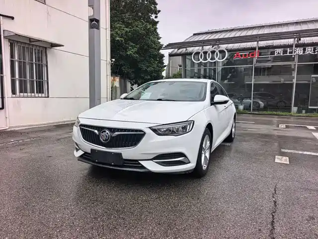 Buick Regal 2019 — купить из Китая под заказ