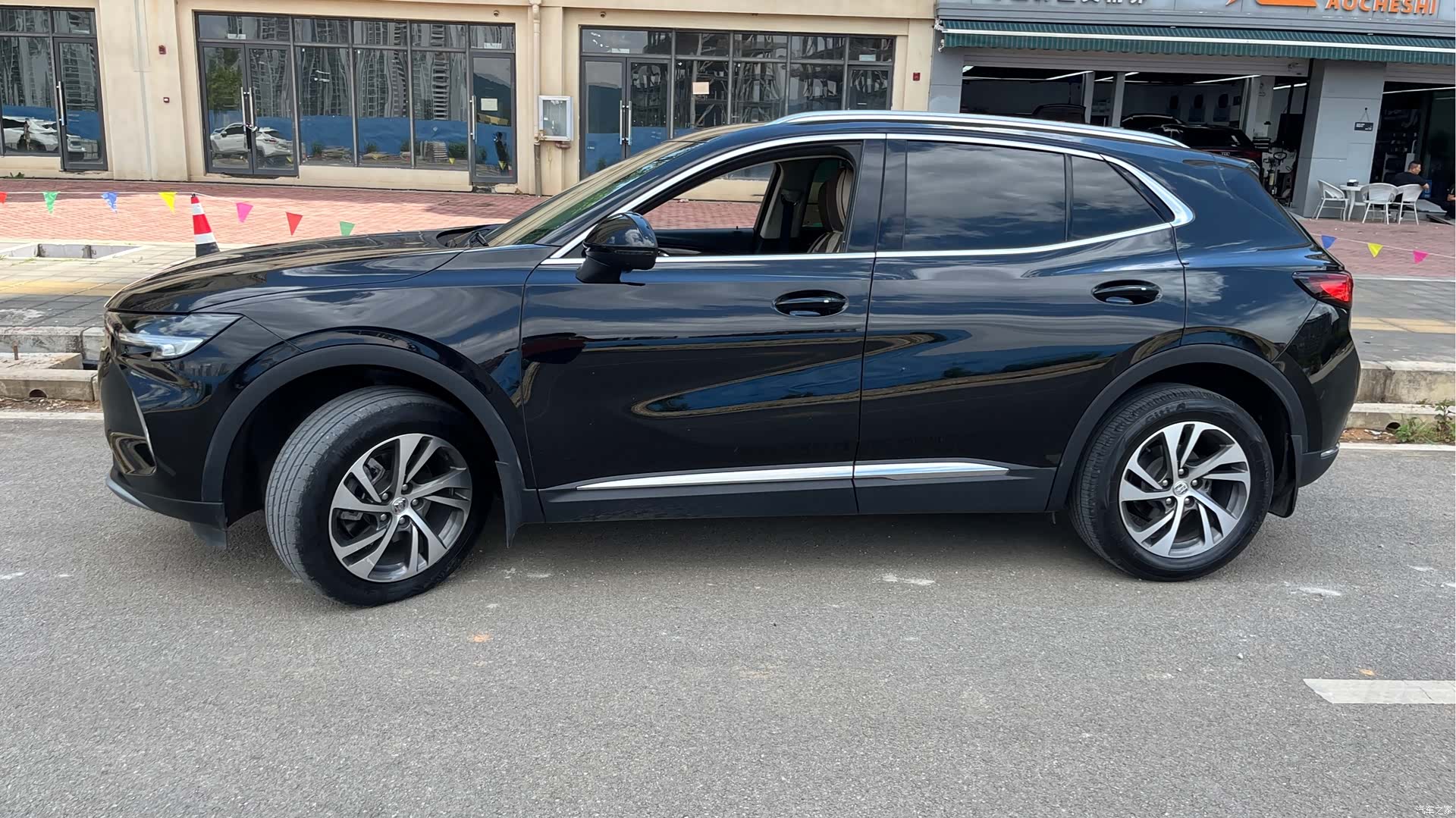 Buick Envision, 2022 4