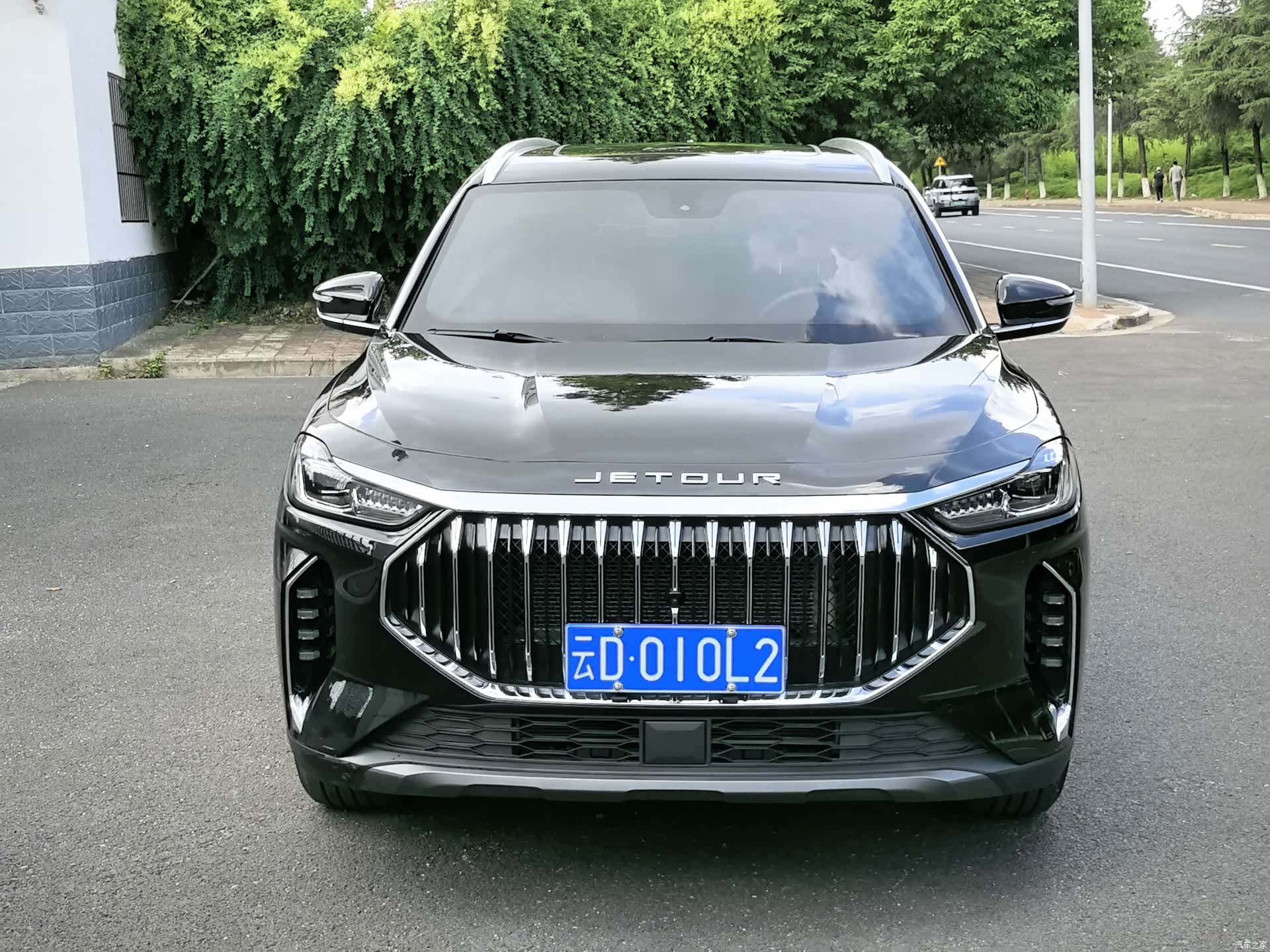 Jetour X70, 2025 2