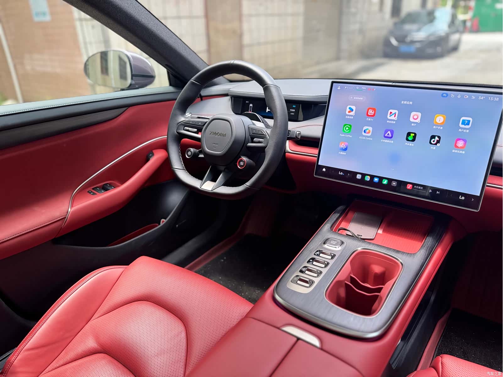 Xiaomi SU7, 2025 13