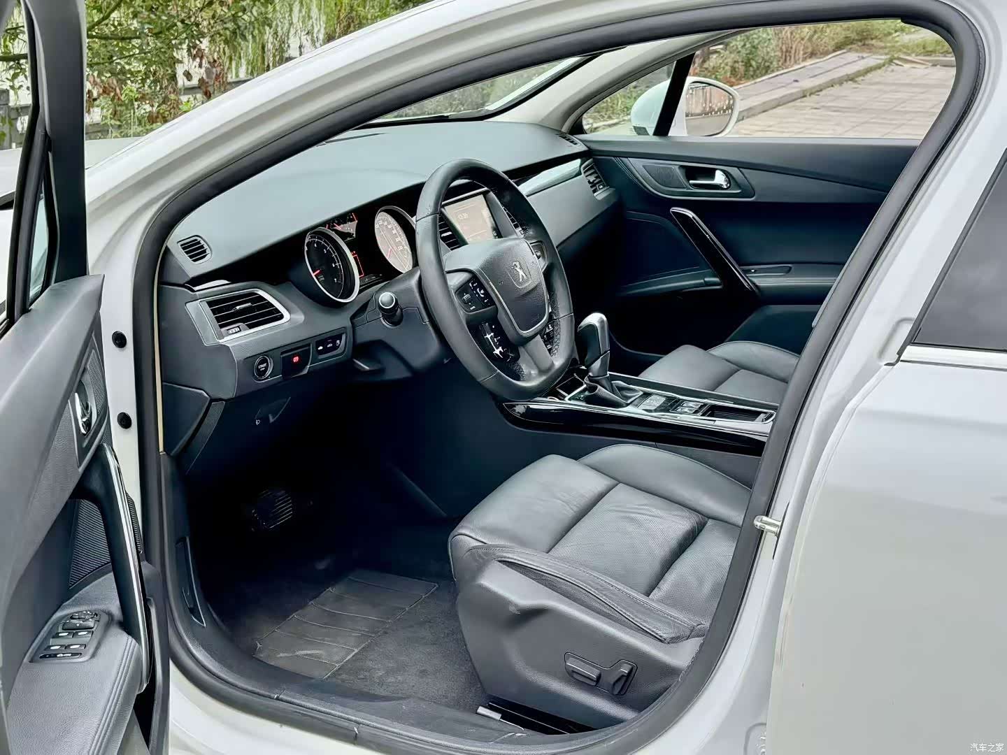 Peugeot 508, 2016 все фото