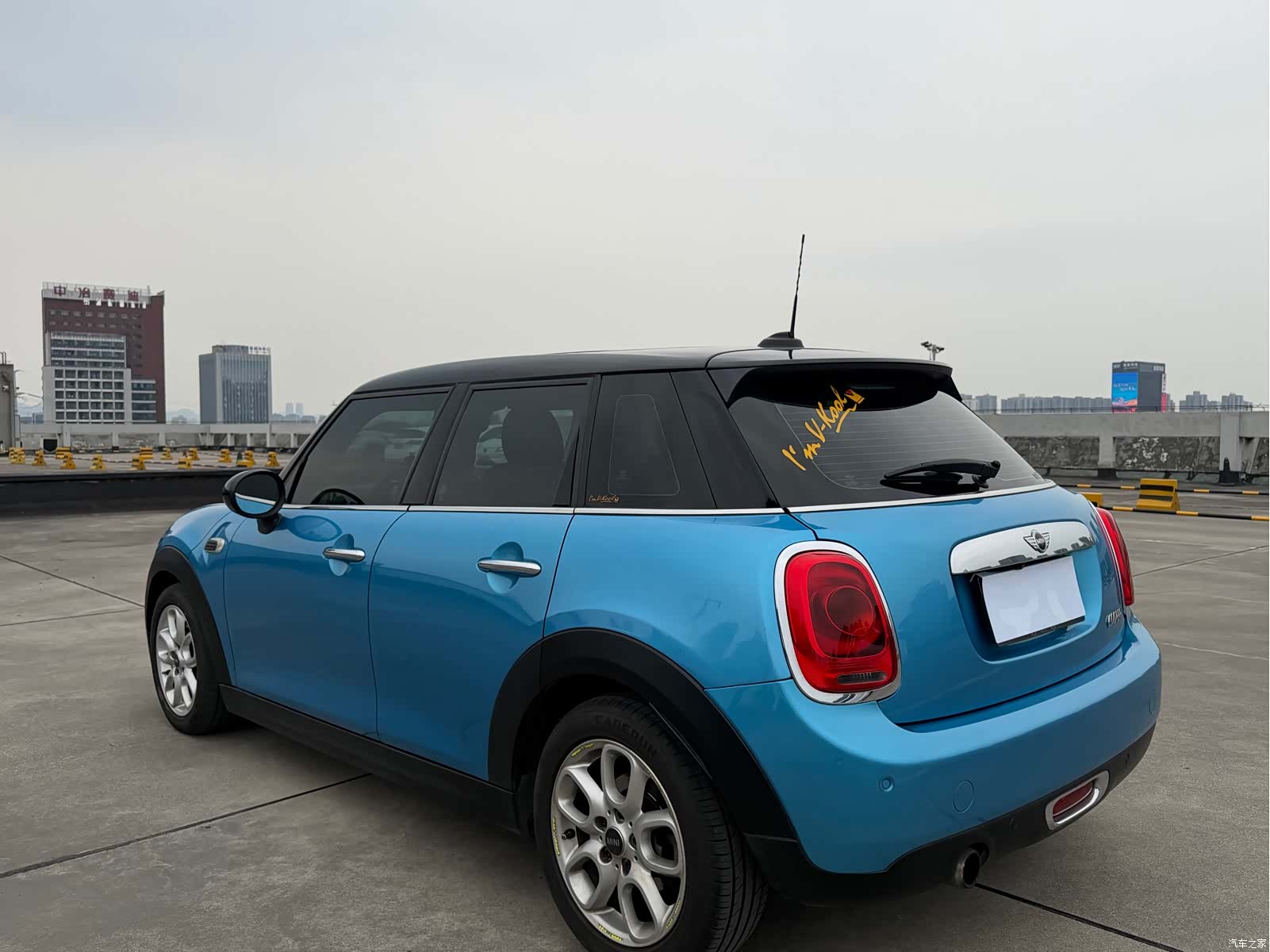Mini Cooper, 2016 6