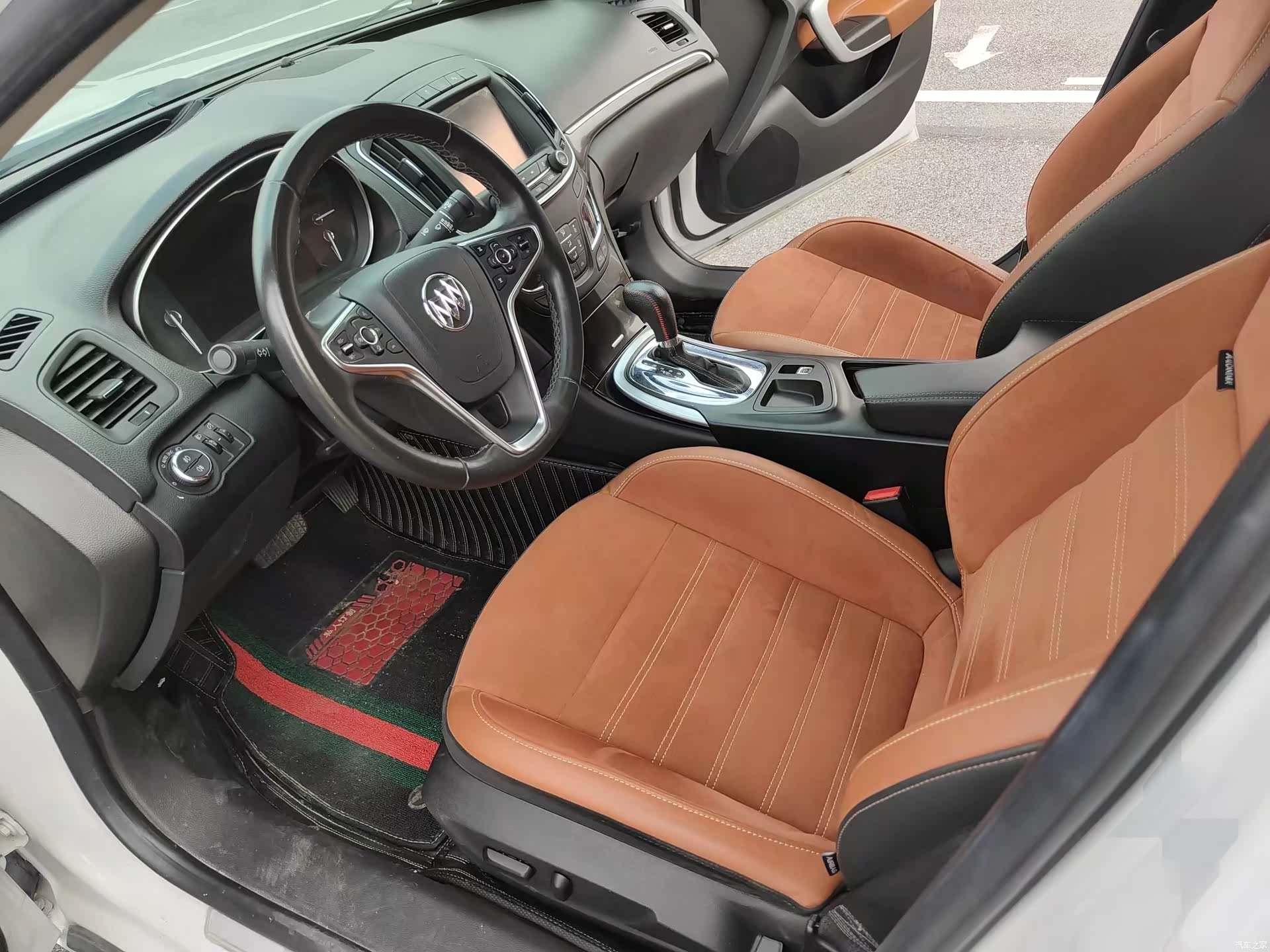 Buick Regal, 2015 9