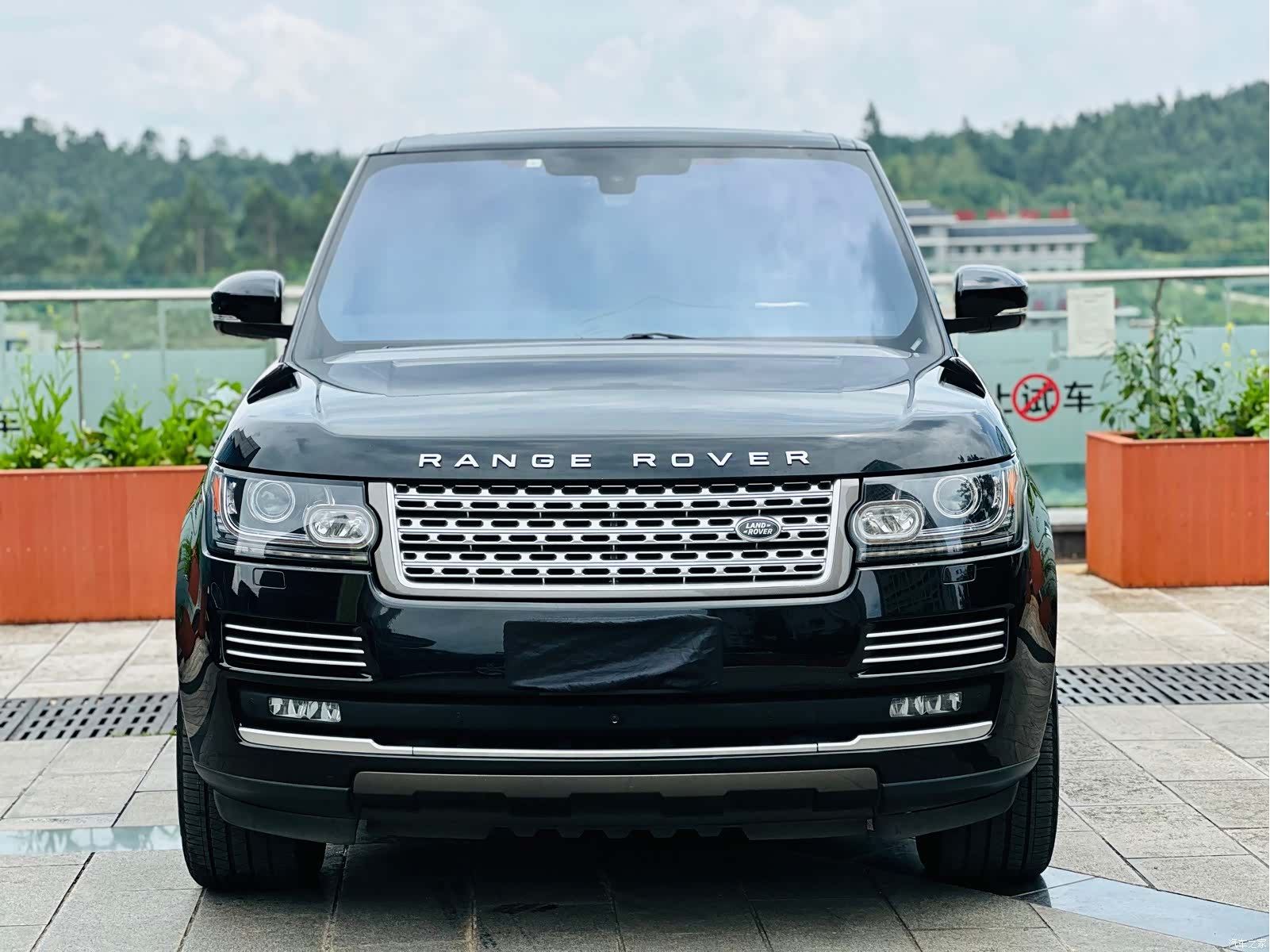 Land Rover Range Rover, 2017 2