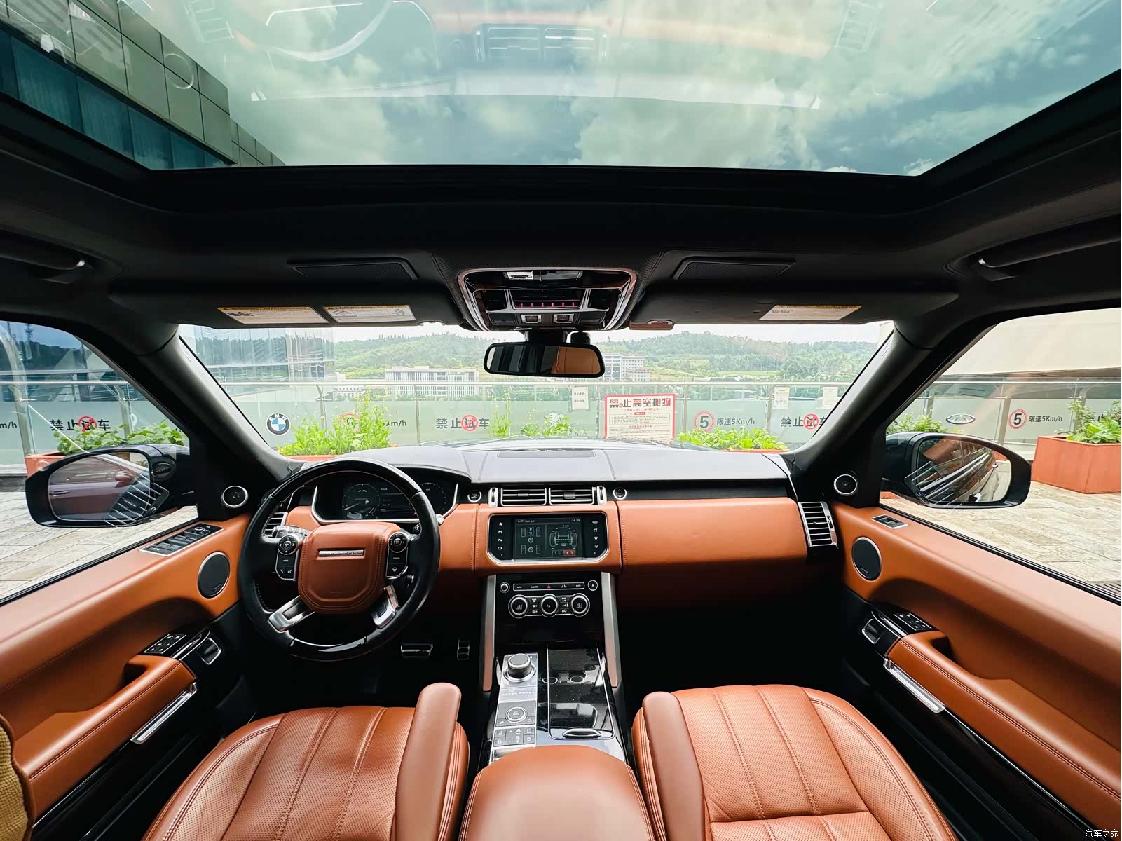 Land Rover Range Rover, 2017 все фото