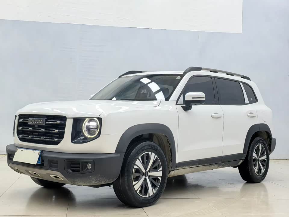 Haval Big dog