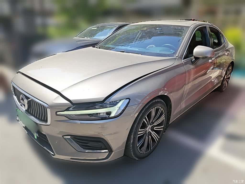 Volvo S60, 2021 2