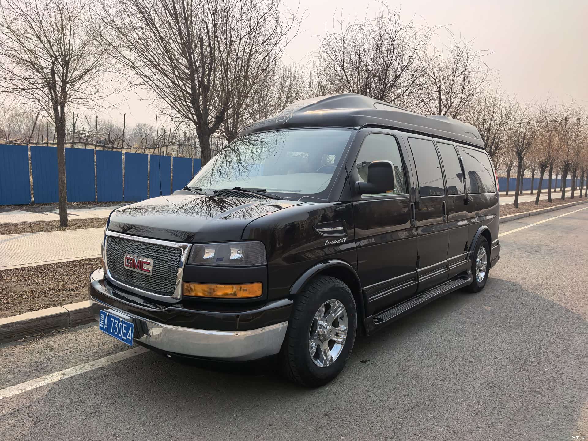 GMC SAVANA