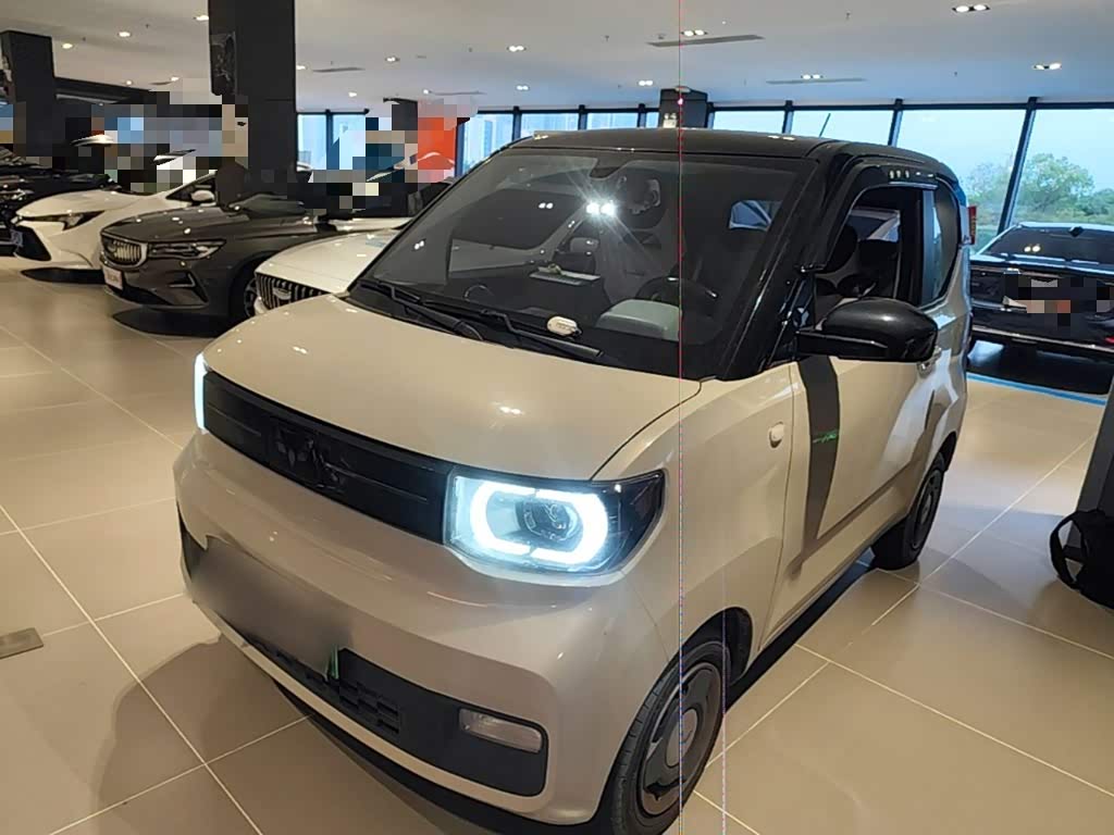 Wuling Mini EV