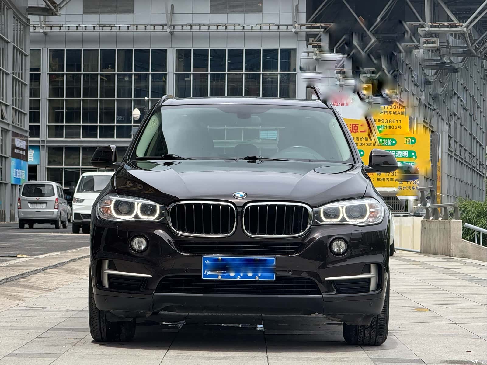 BMW X5, 2016 2