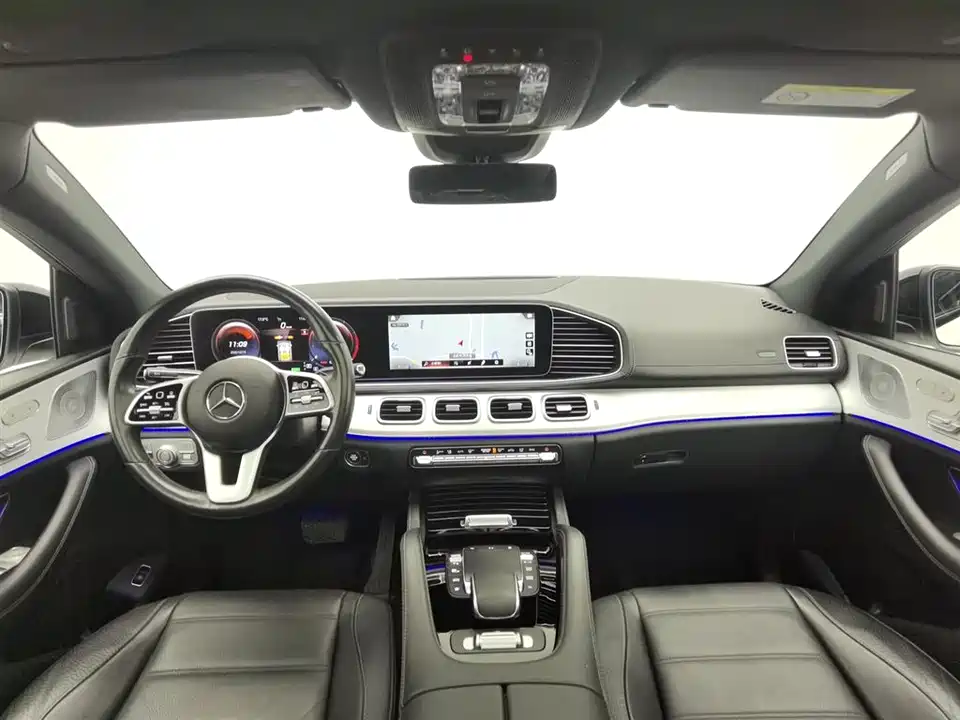 Mercedes-Benz GLE coupe