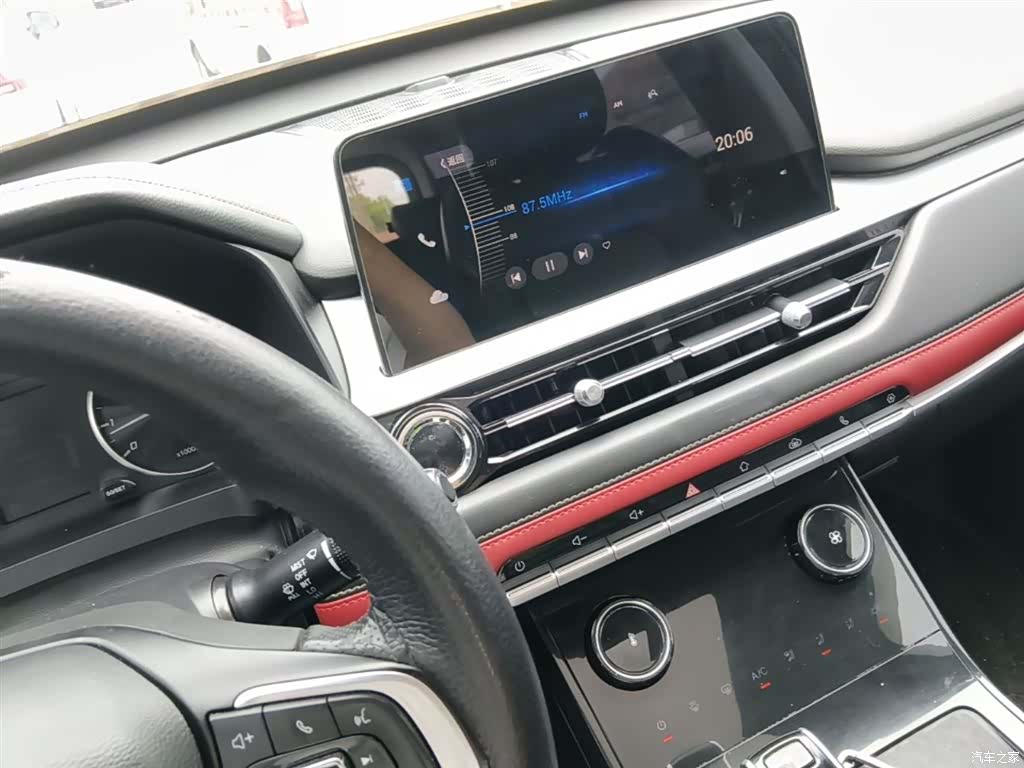 Chery Tiggo 7, 2020 13