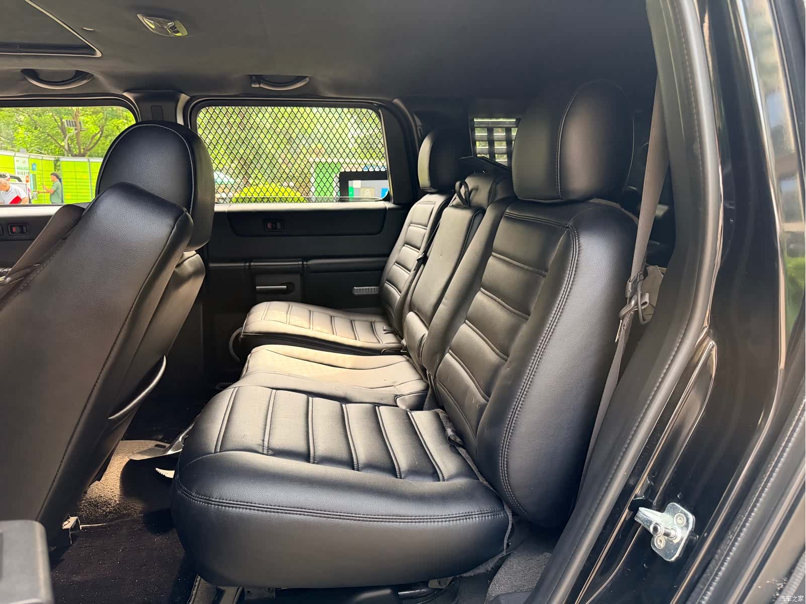 Hummer H2, 2007 все фото