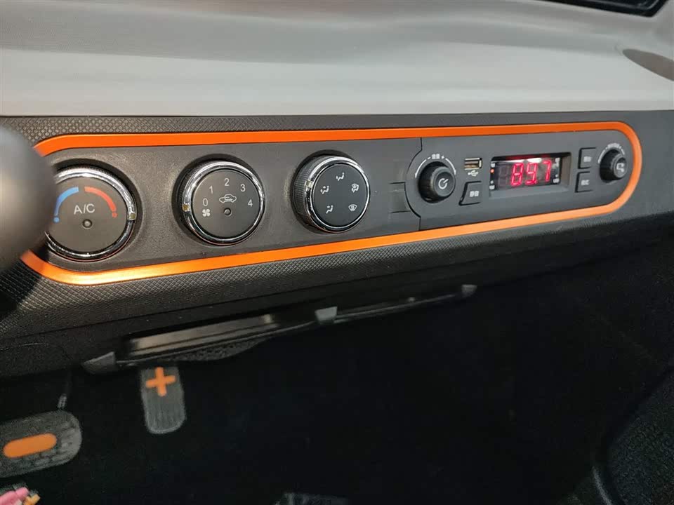 Wuling Hongguang MINIEV