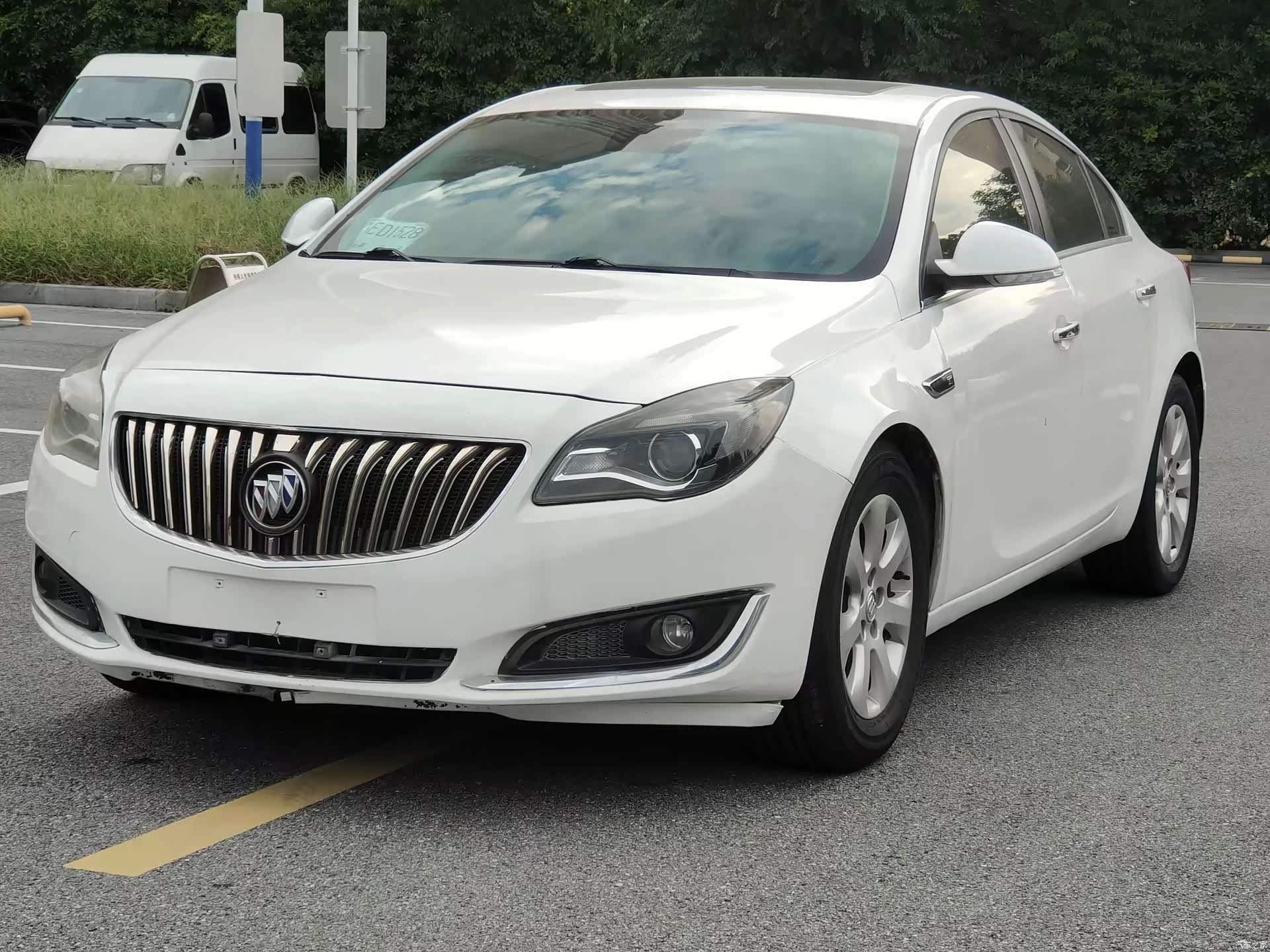 Buick Regal, 2015 1