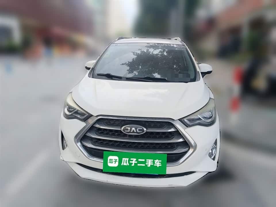 JAC Ruifeng S3