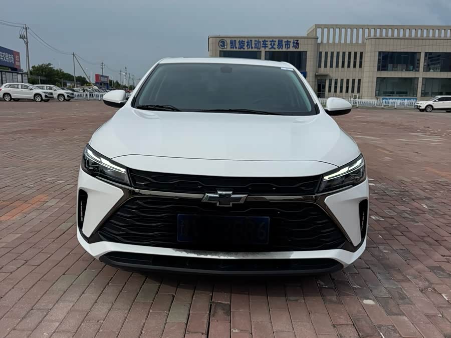 Chevrolet Corollo 2023, фото 2