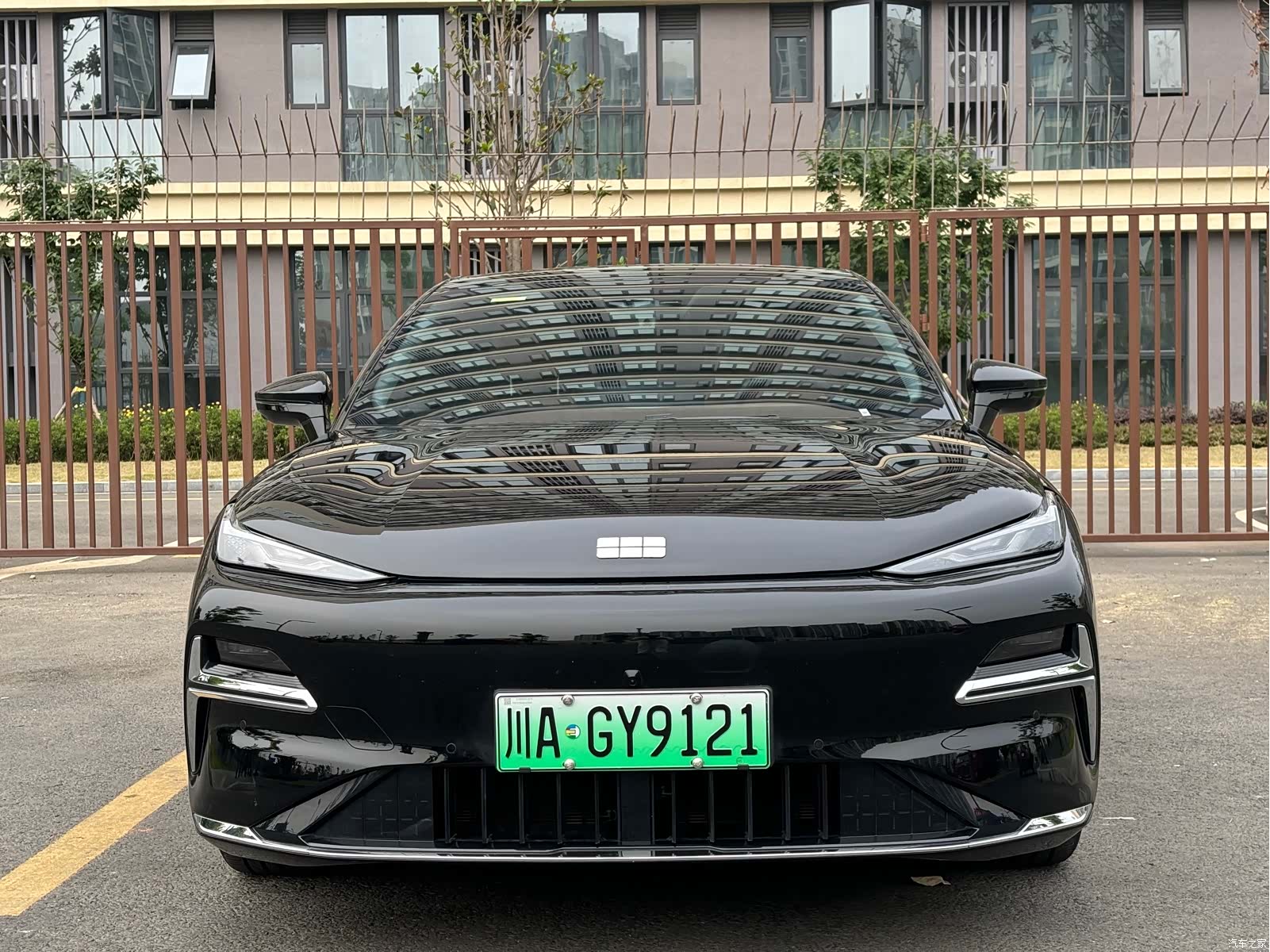 Geely 8, 2026 2