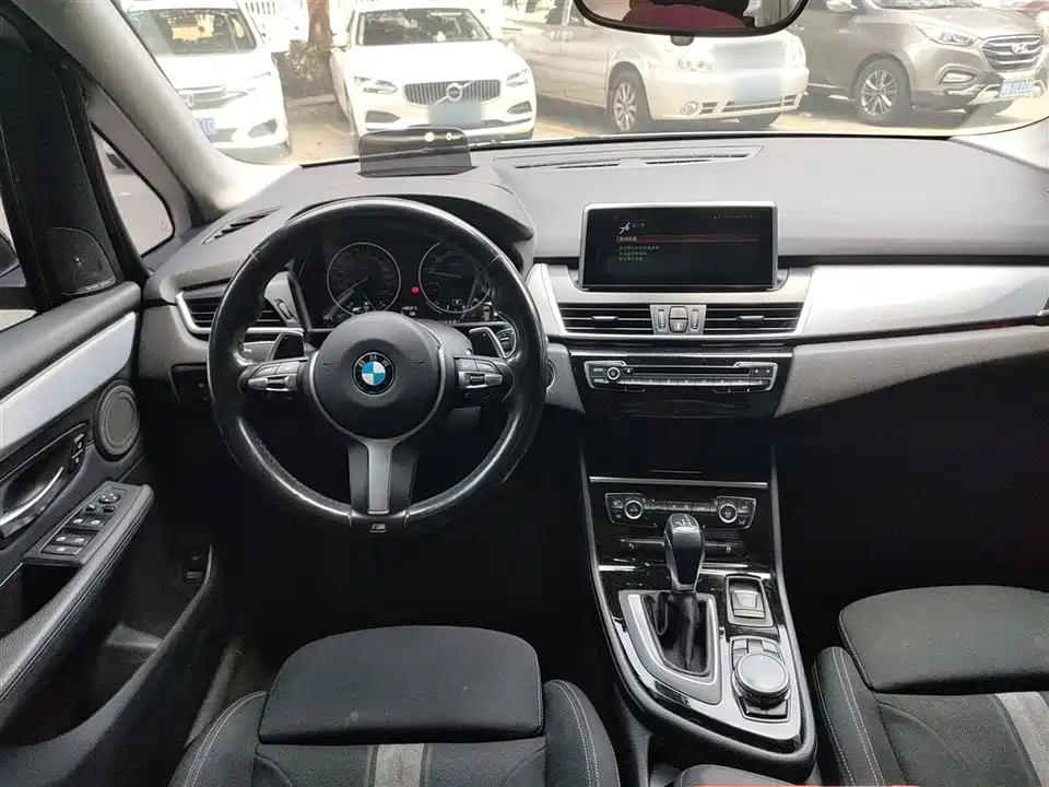 BMW 2 series station wagon