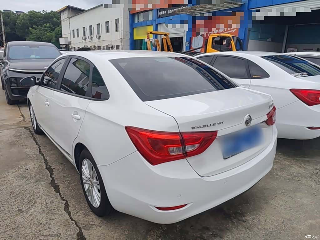 Buick 15N, 2017 все фото