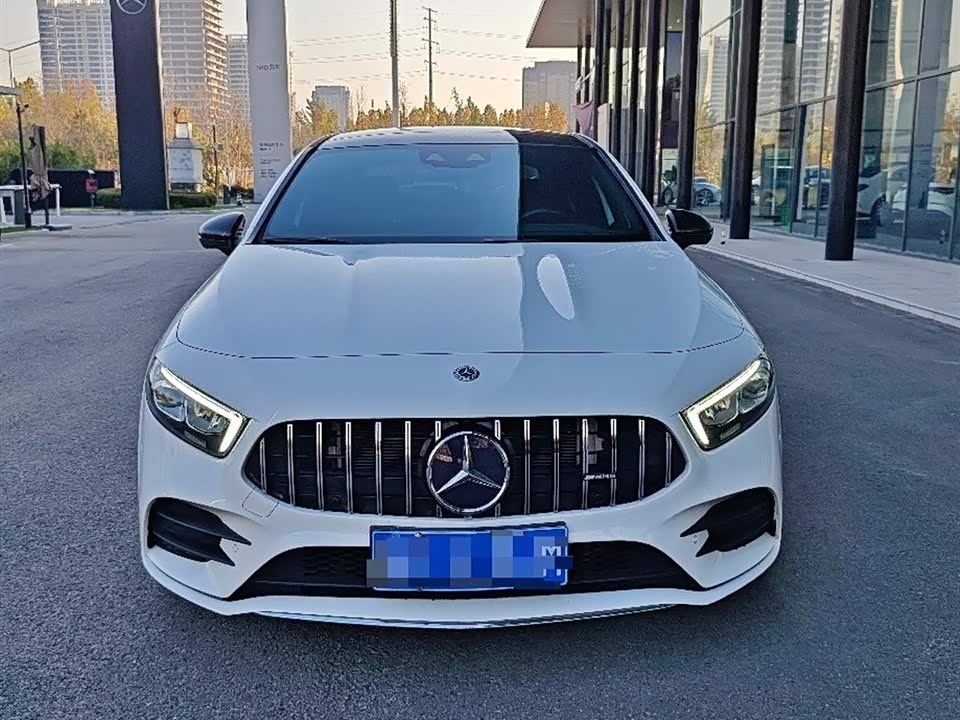 Mercedes-Benz Class A