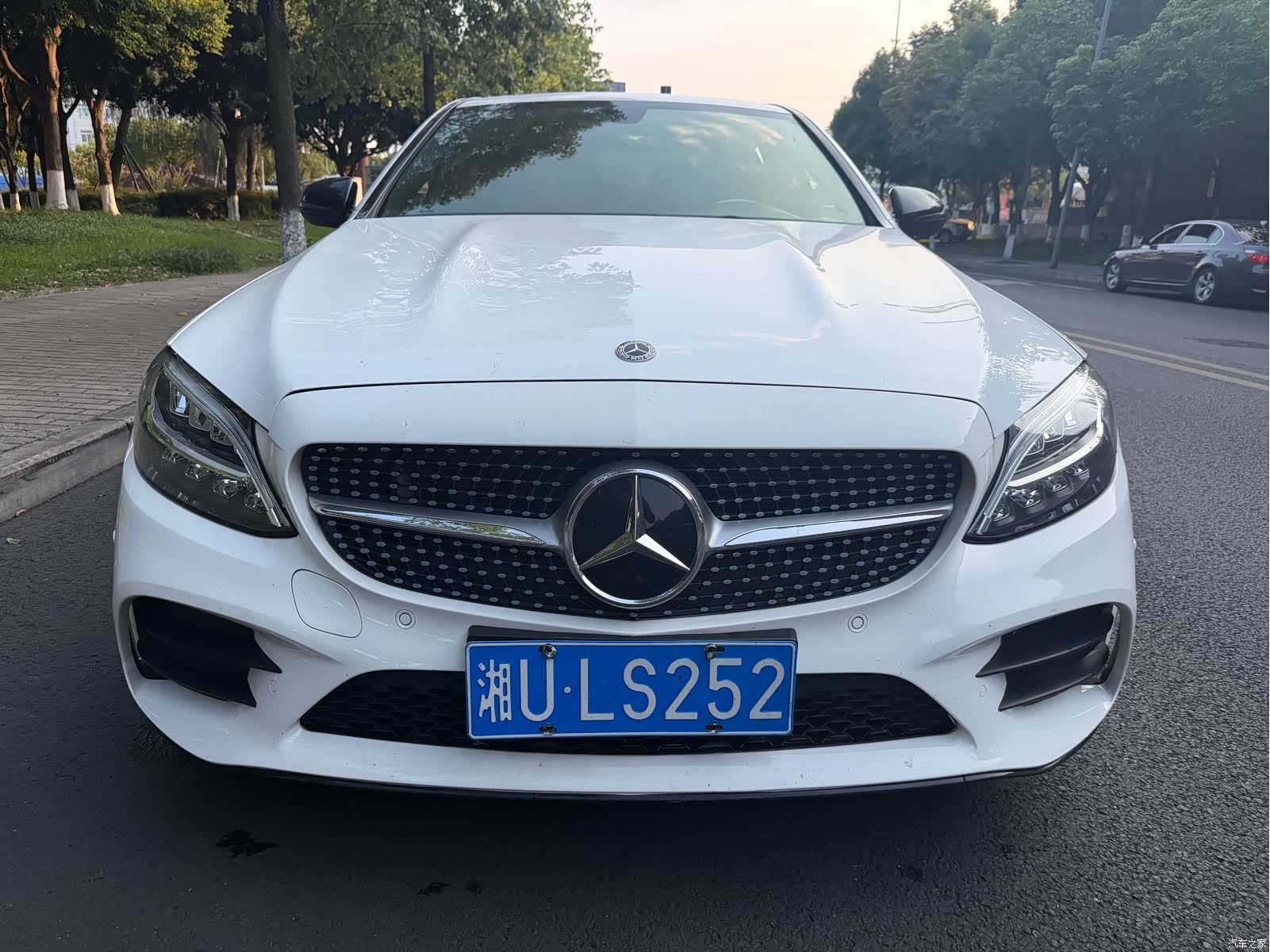 Mercedes-Benz C-Class, 2019 2