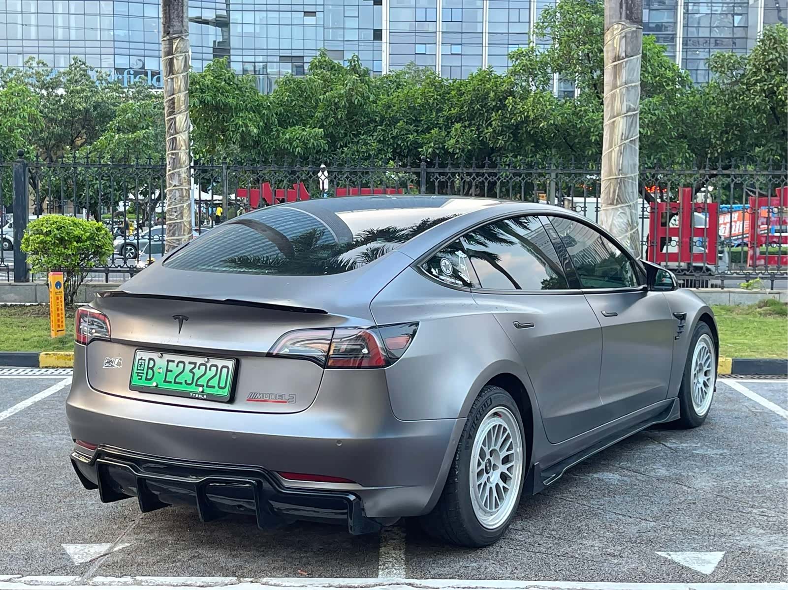 Tesla Model 3, 2021 10
