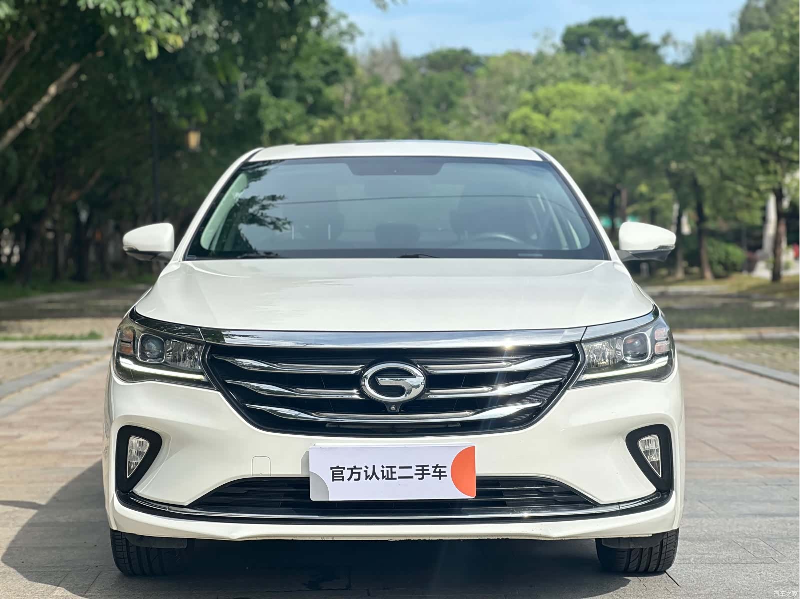 GAC GA4, 2018 2