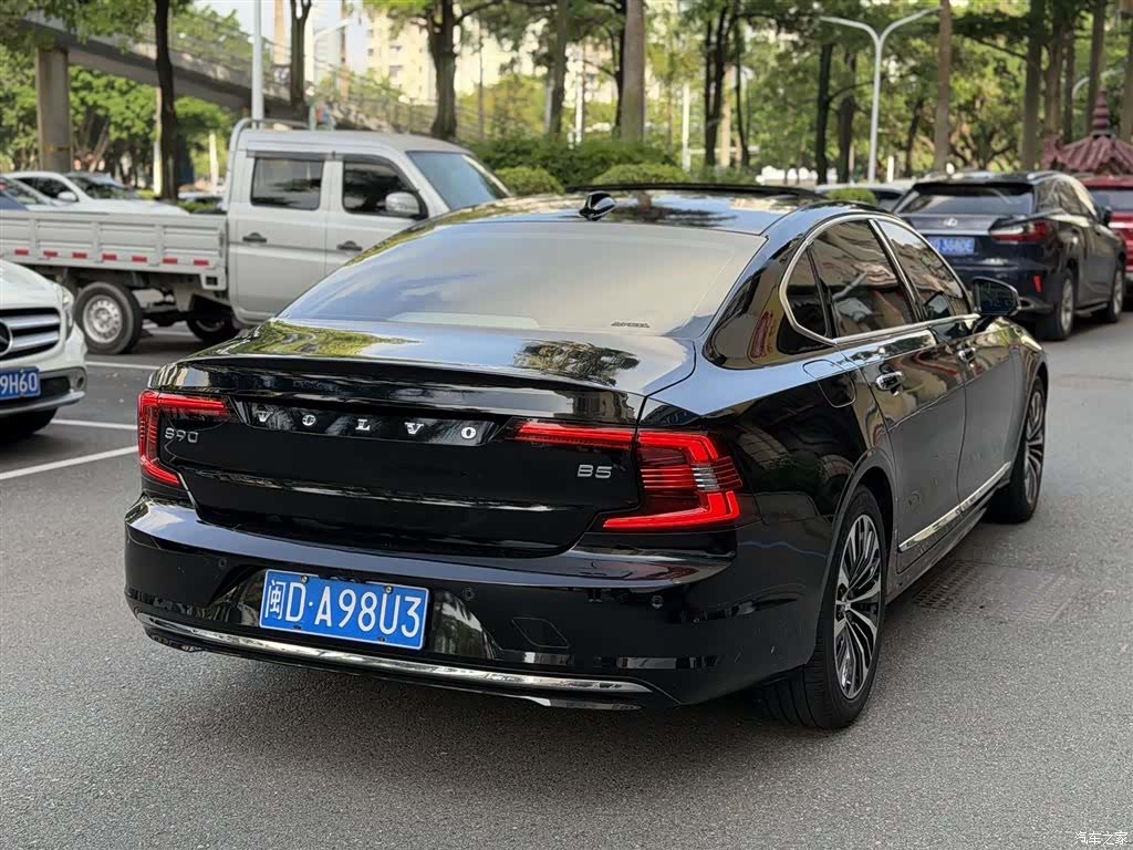 Volvo S90, 2023 8