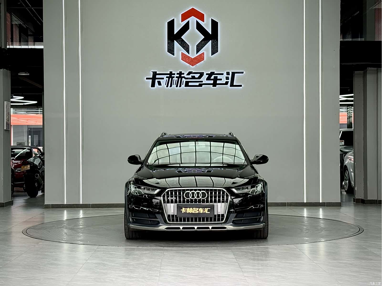 Audi A6, 2019 2