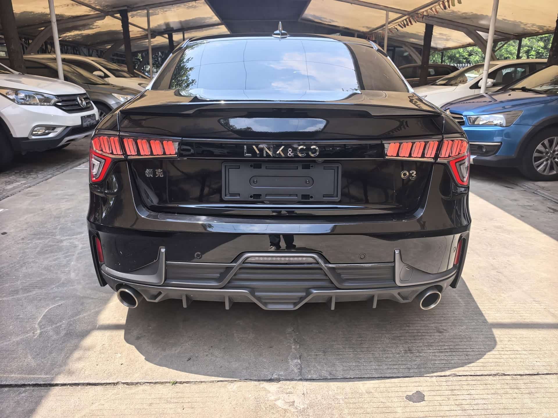 Lynk & Co 02, 2022 15
